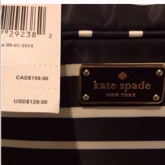 💕NWT kate spade make up bag - Picture 6 of 6